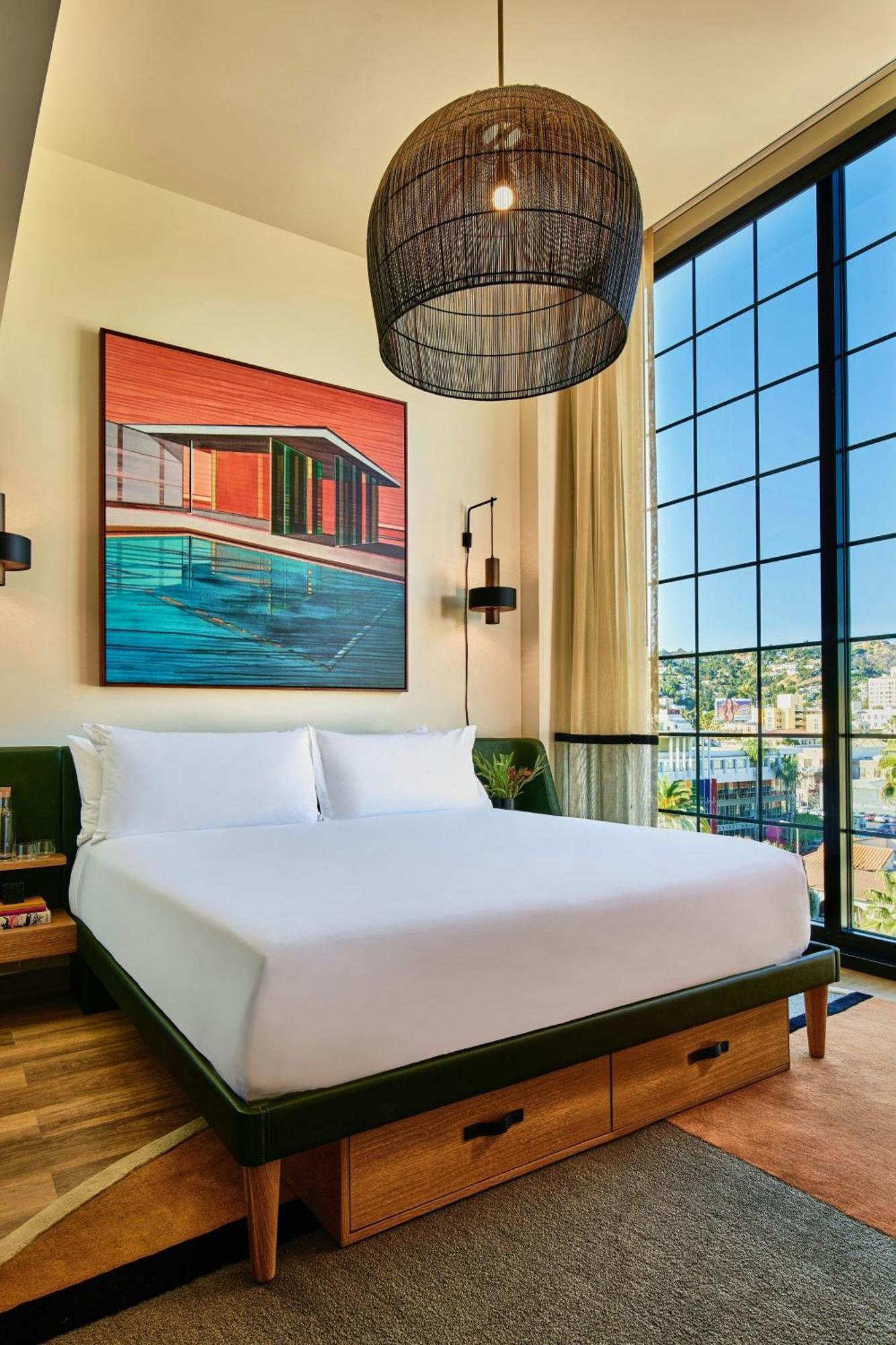 Hollywood Volume, A Tribute Portfolio Hotel Лос-Анджелес Екстер'єр фото